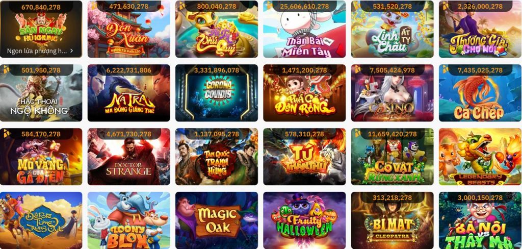 Pragmatic Play – Game quay hũ với tỷ lệ trúng thưởng cực hấp dẫn