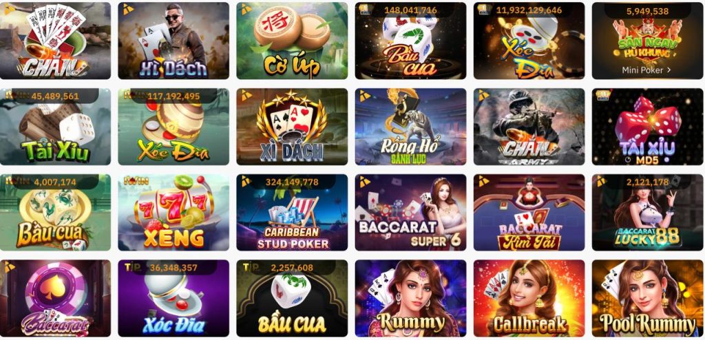 Giới thiệu tổng quan về game bài CO88