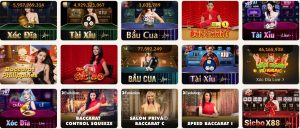 Giới thiệu tổng quan về sảnh Casino CO88 cao cấp