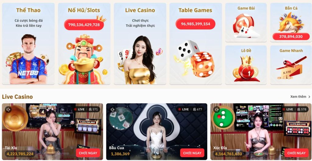 Lý Do Bet Thủ Nên Chọn CO88 tham gia cá cược