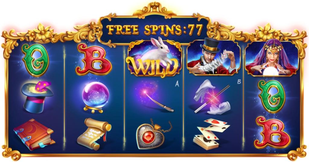 Slot Game hot nhiều người chơi tại nhà cái CO88