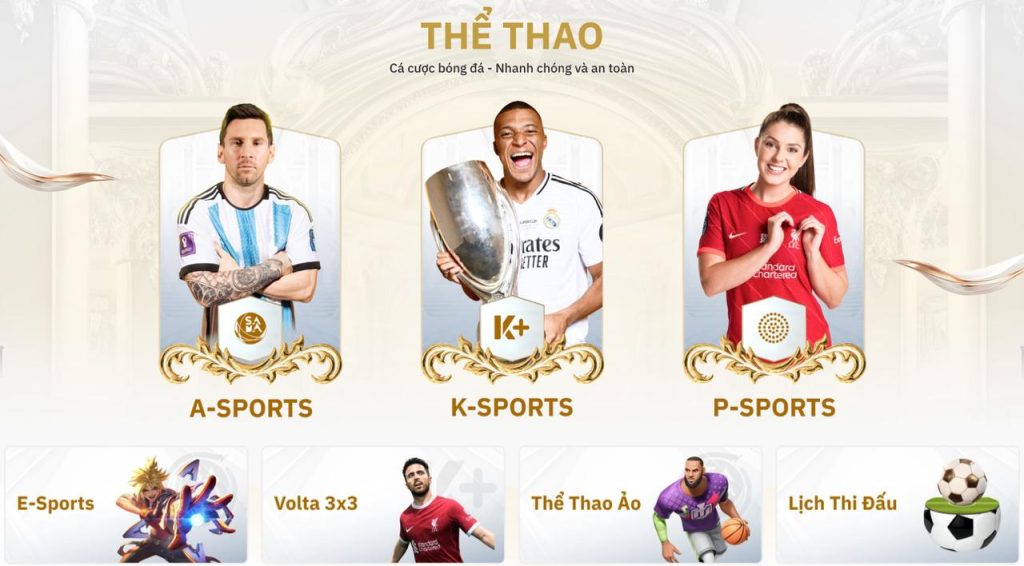 Thể thao CO88 – Đa dạng tỷ lệ kèo và nhiều giải đấu hấp dẫn