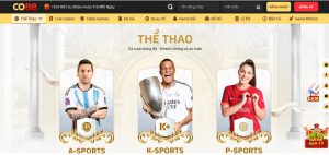 Tổng quan về thể thao CO88 và điểm khác biệt vượt trội